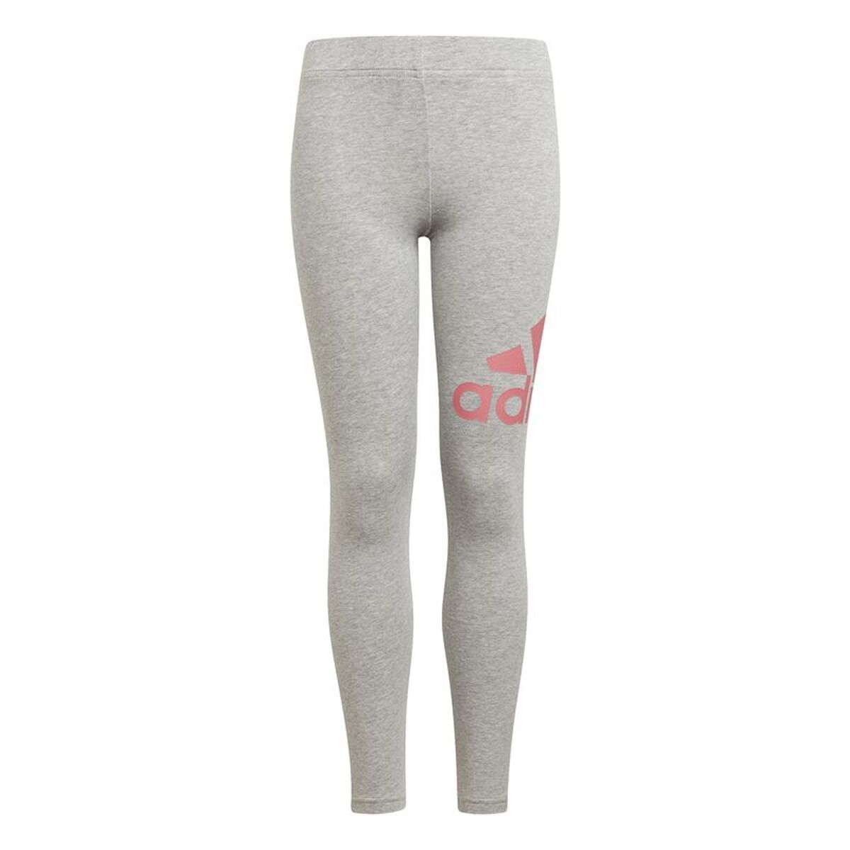 Colanți Sport pentru Copii Adidas Essentials Gri închis