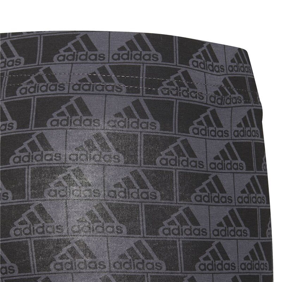 Colanți Sport pentru Copii Adidas Essentials Gri