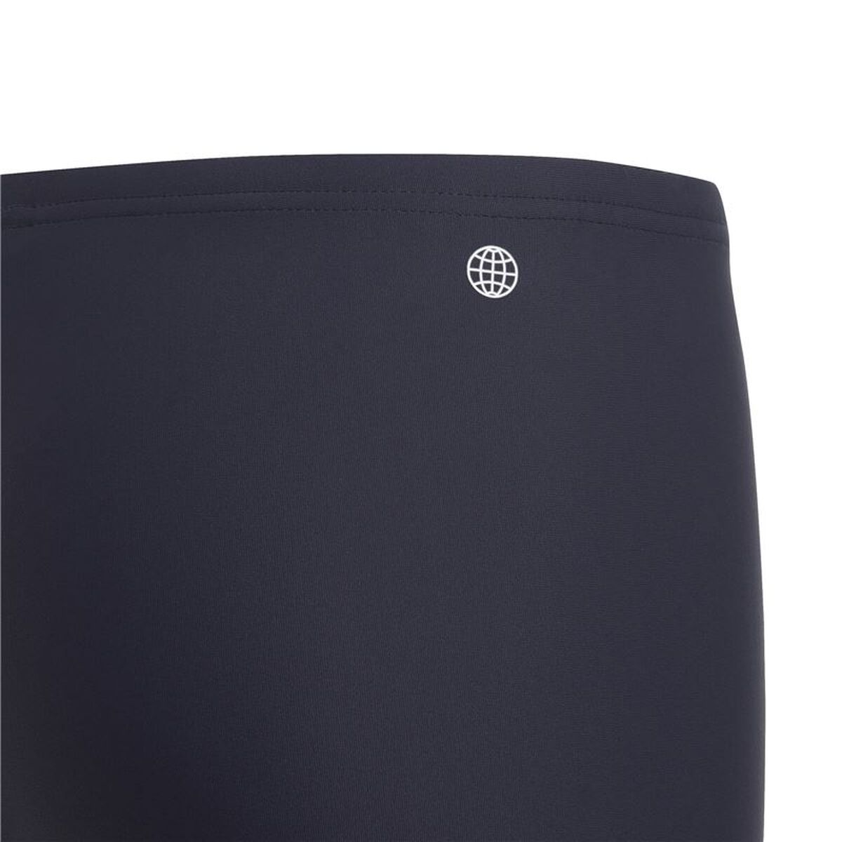 Costum de Baie Copii Adidas Logo Albastru închis