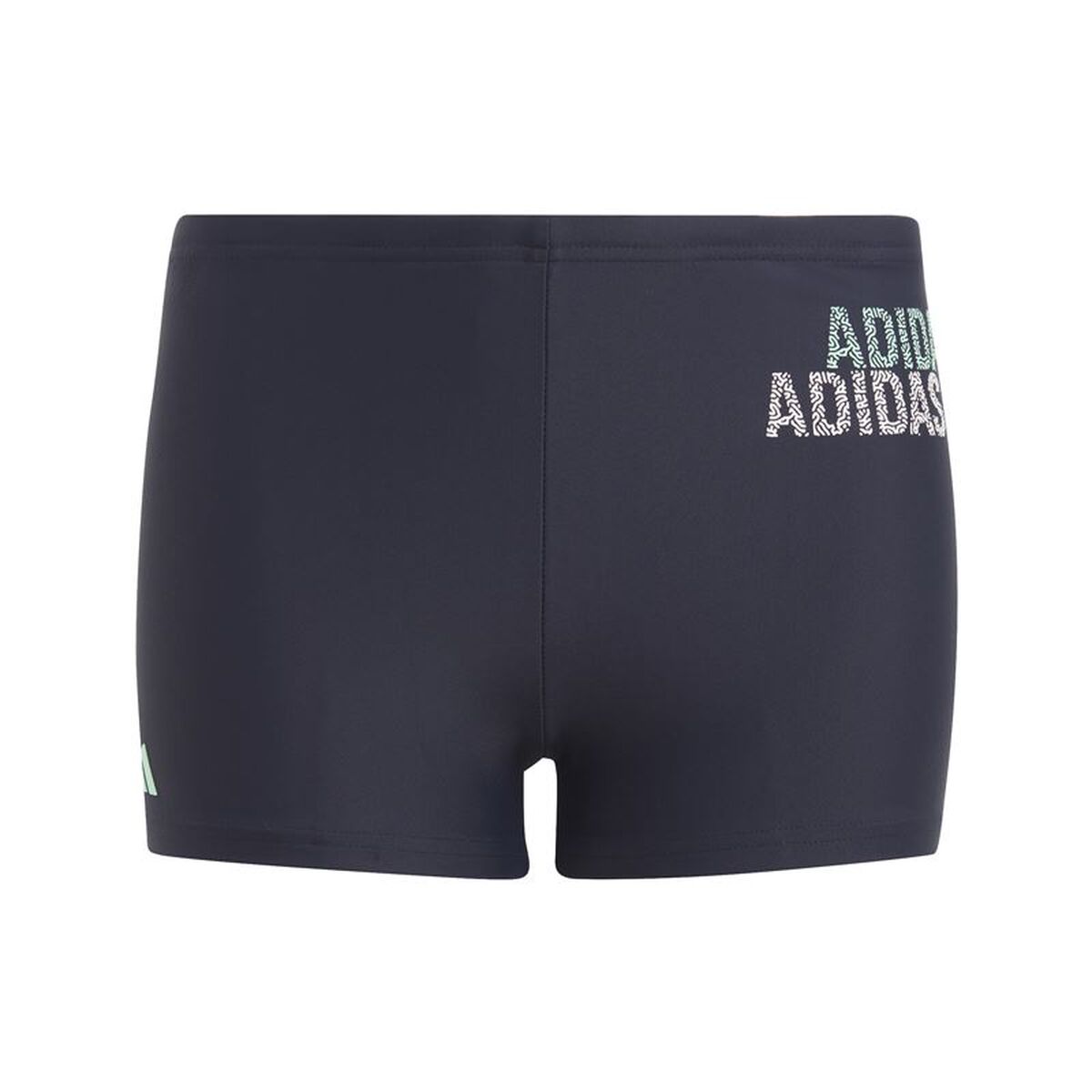 Costum de Baie Copii Adidas Logo Albastru închis