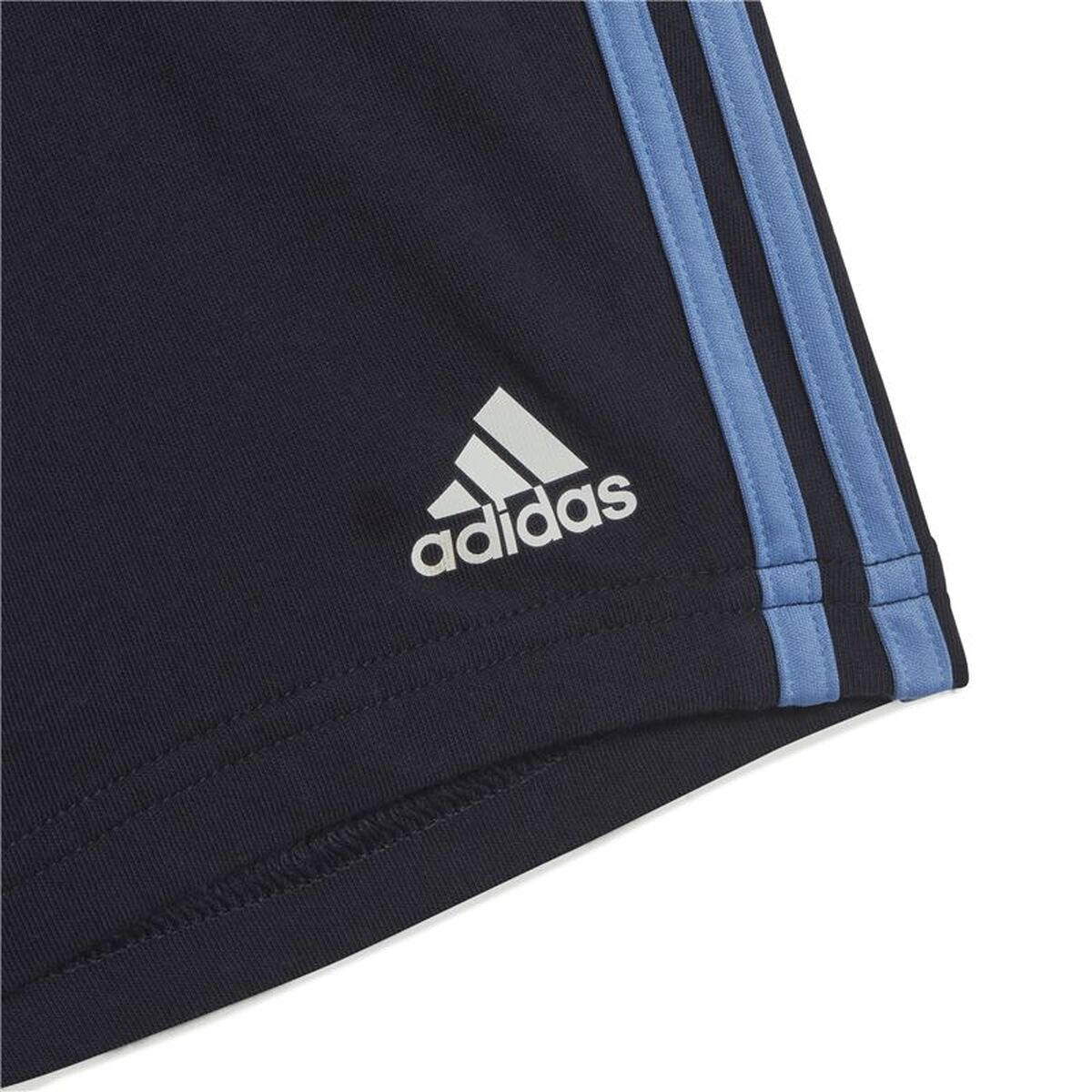 Set Sport pentru Bebeluși Adidas Essentials Albastru