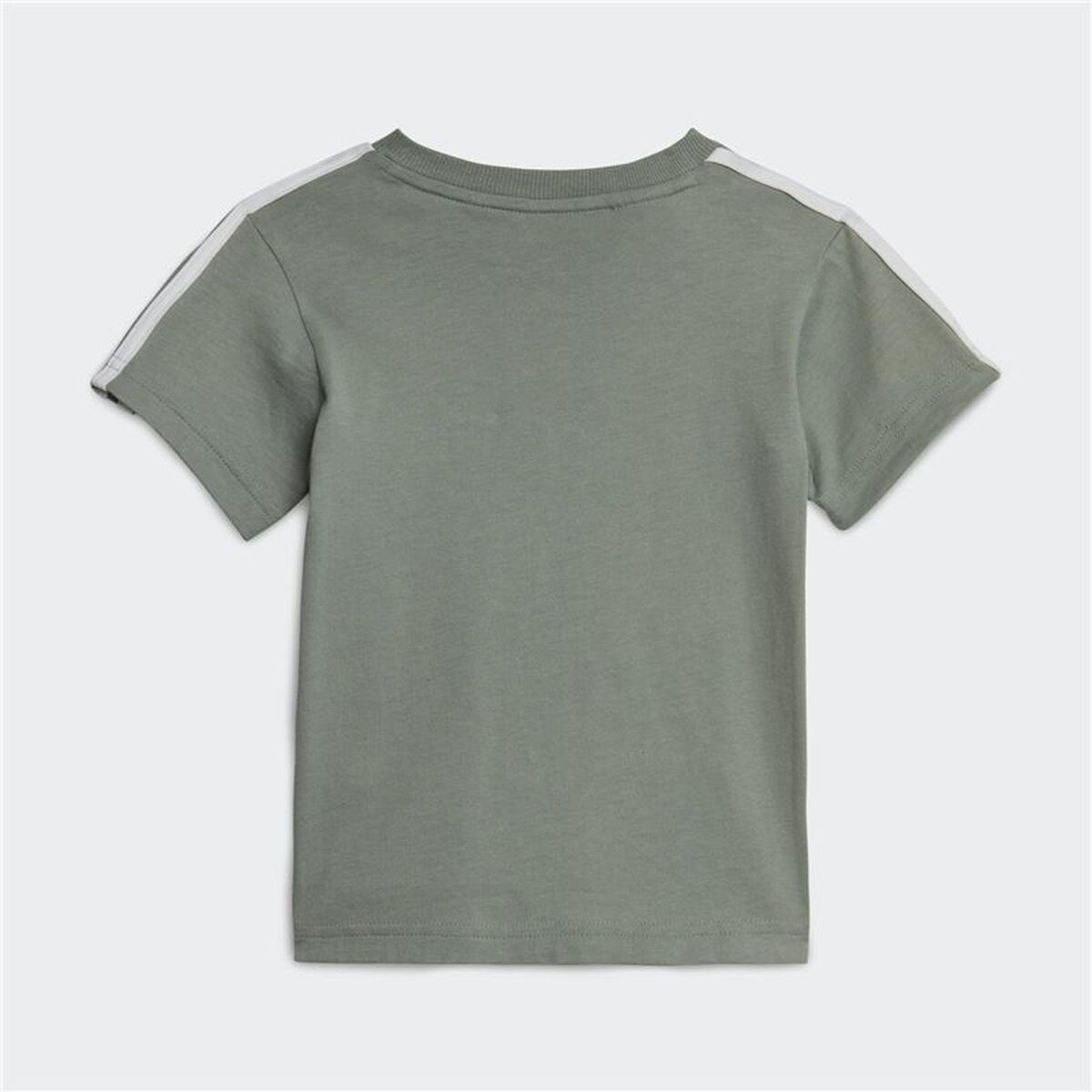 Set Sport pentru Bebeluși Adidas 3 Stripes Sport Albastru