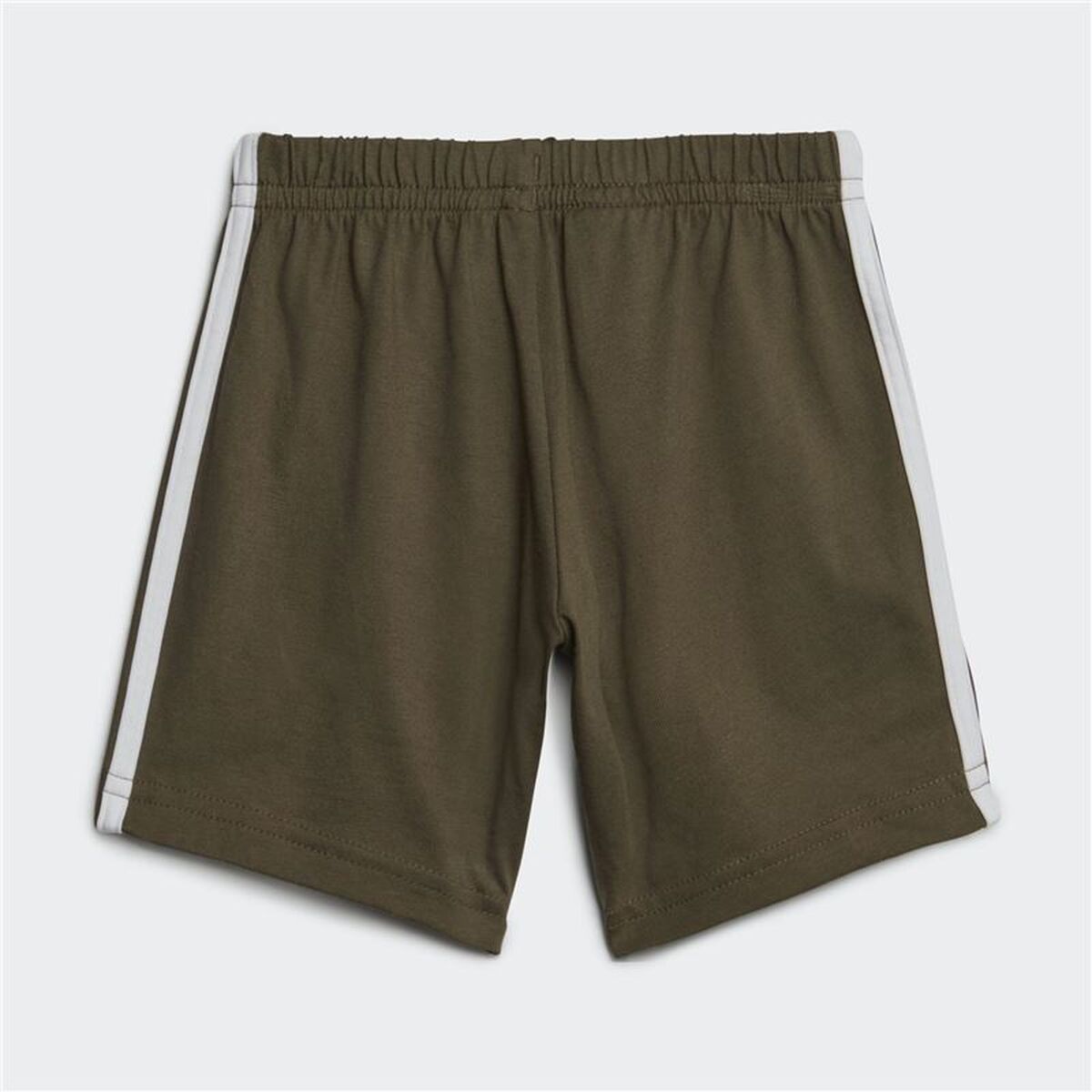 Set Sport pentru Bebeluși Adidas 3 Stripes Sport Albastru