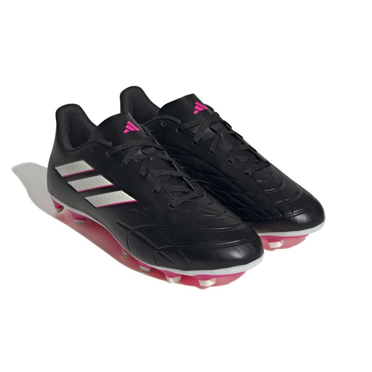 Încălțăminte de Fotbal pentru Adulți Adidas Copa Pure.4 FxG Negru