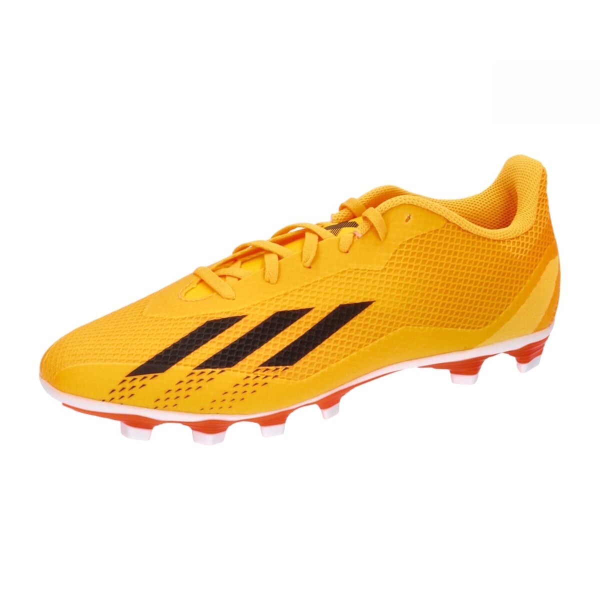 Încălțăminte de Fotbal pentru Adulți Adidas X Speedportal.4 FXG Portocaliu