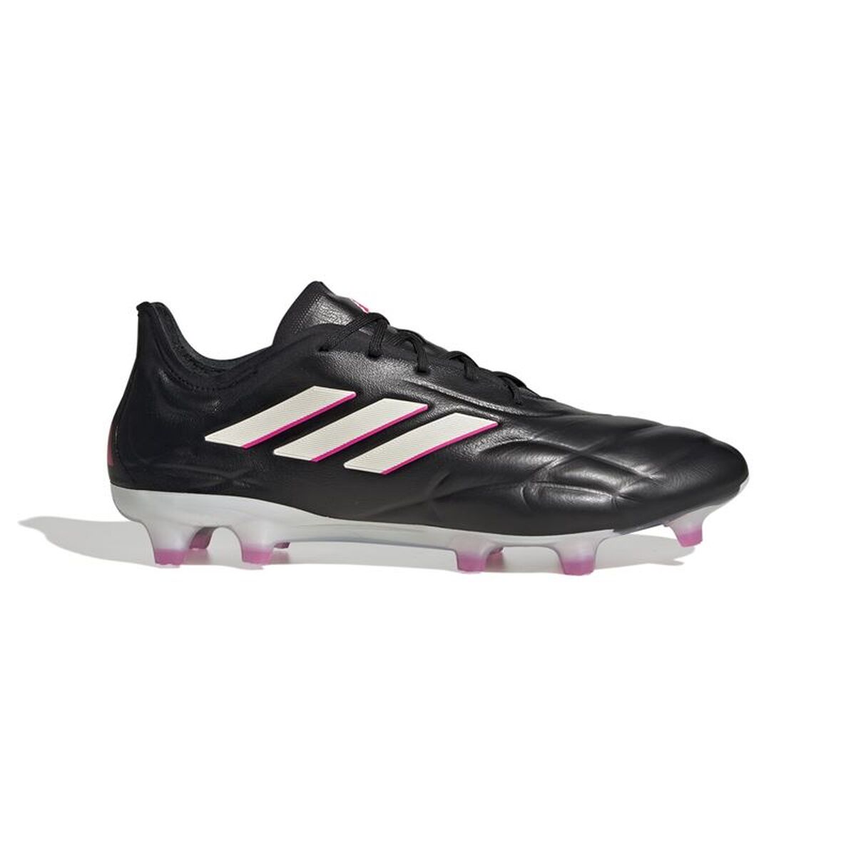 Încălțăminte de Fotbal pentru Adulți Adidas Copa Pure.1 FG Negru