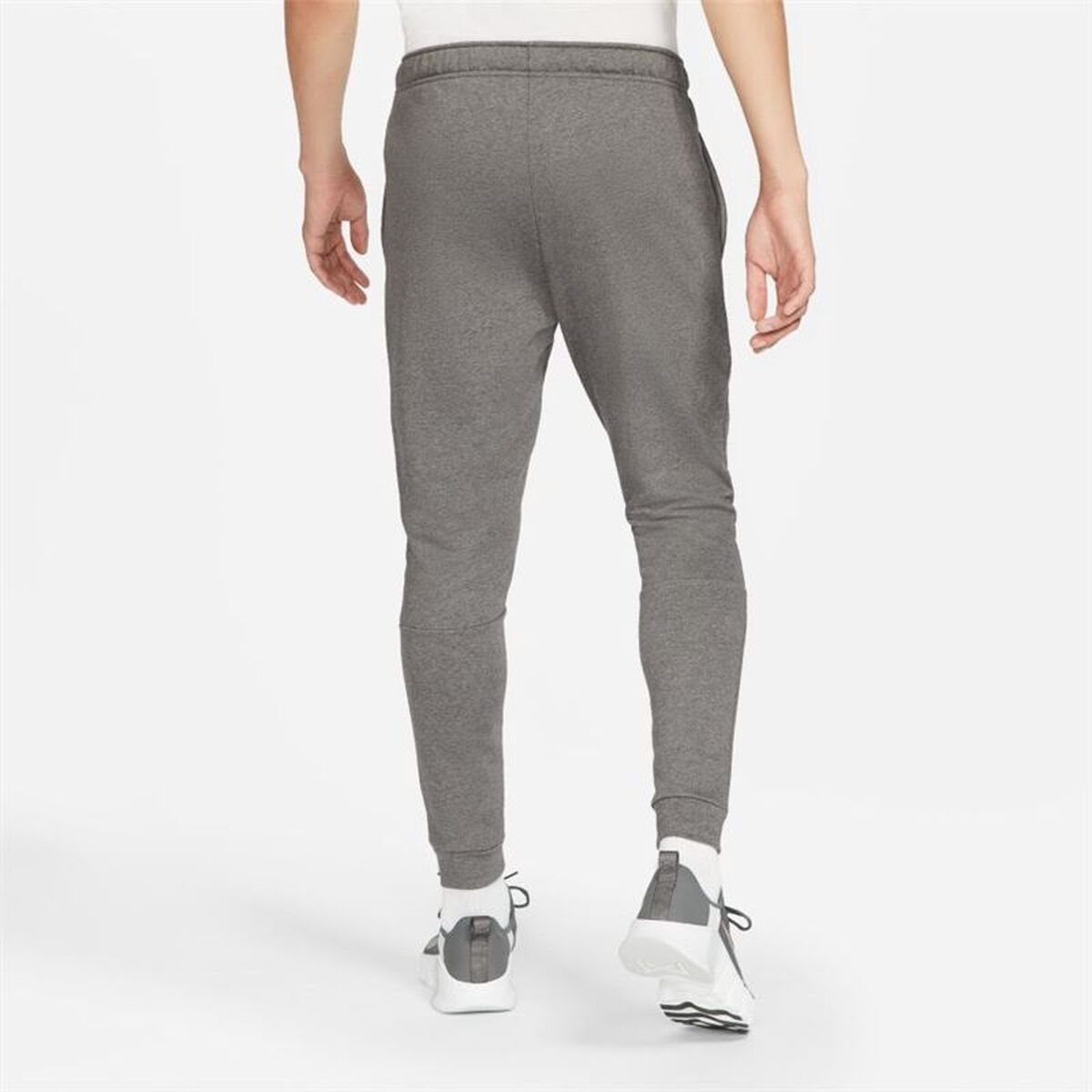 Pantaloni lungi de sport Nike CZ6379-071 Gri Bărbați