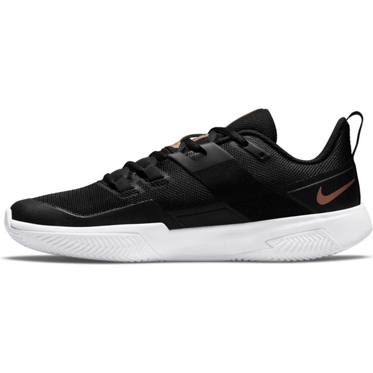 Încălțăminte de Tenis pentru Damă Nike NikeCourt Vapor Lite Negru