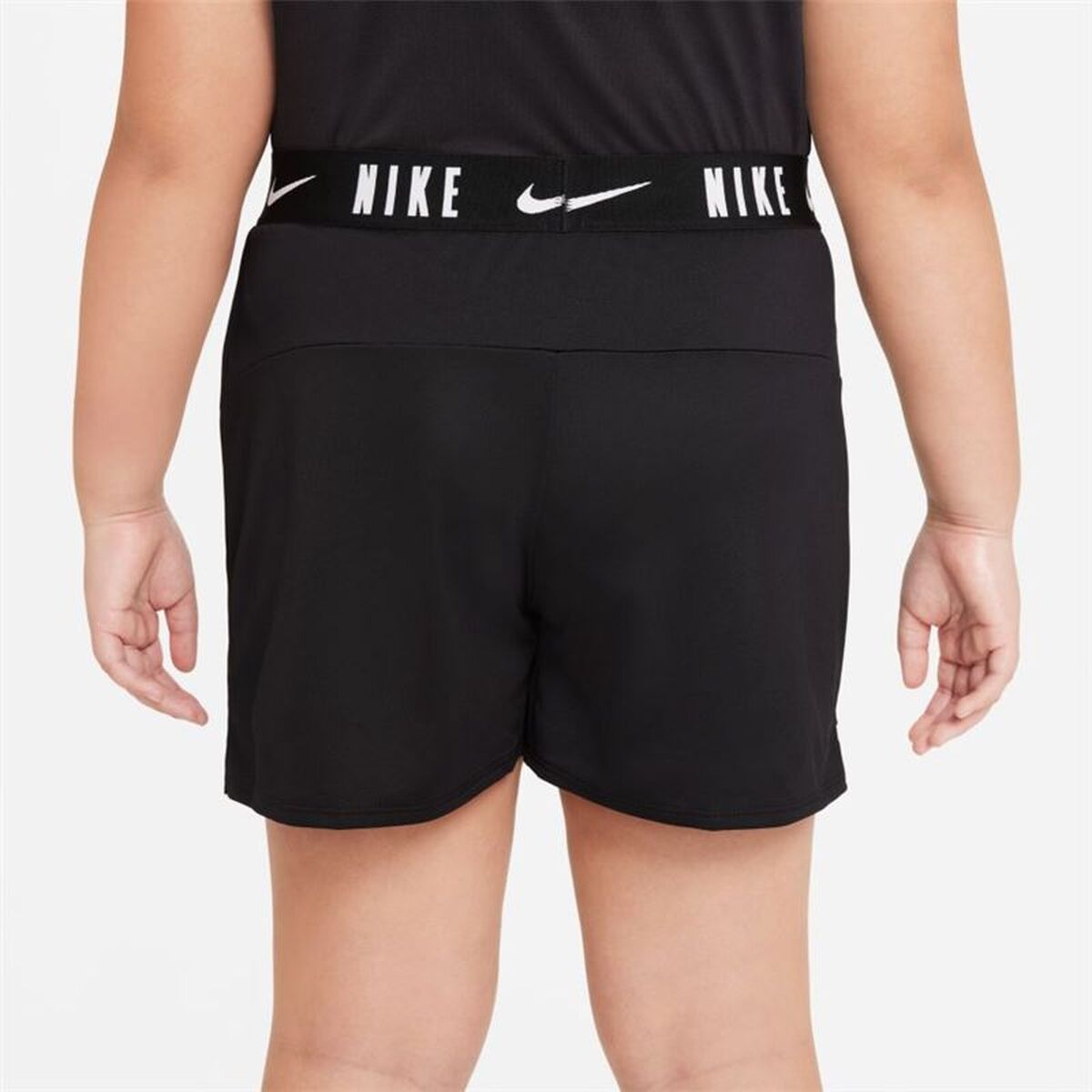 Pantalon Scurt Sport Nike Dri-FIT Trophy Negru