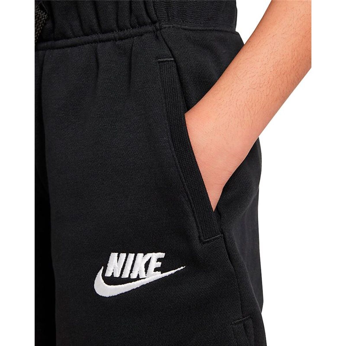 Pantalon Scurt Sport Nike DA1405-010 Negru