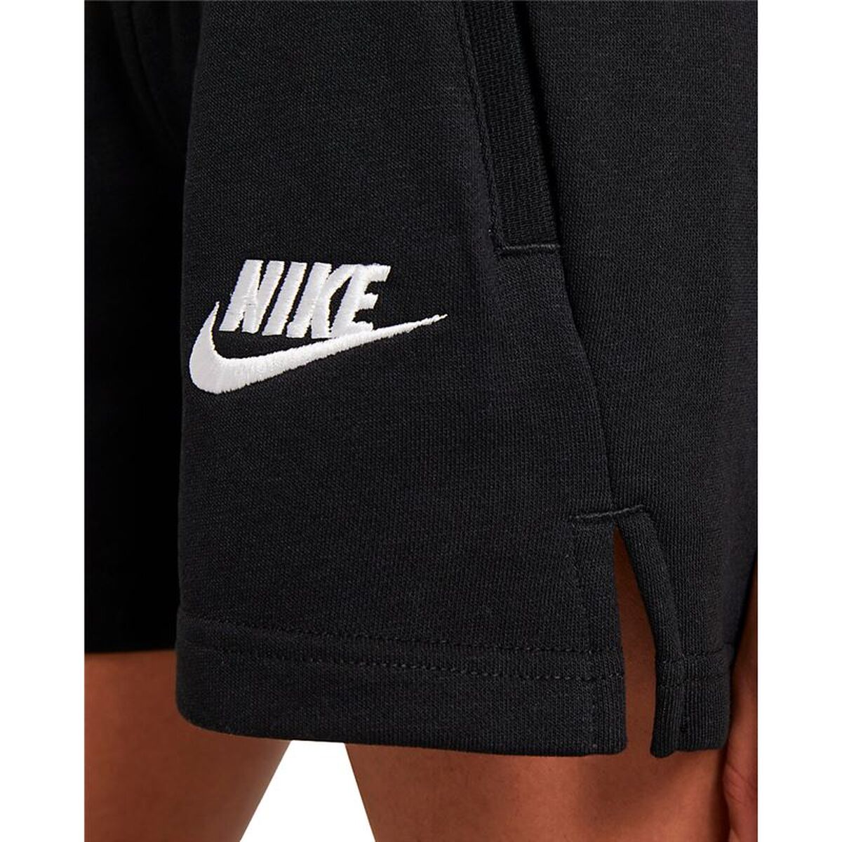 Pantalon Scurt Sport Nike DA1405-010 Negru