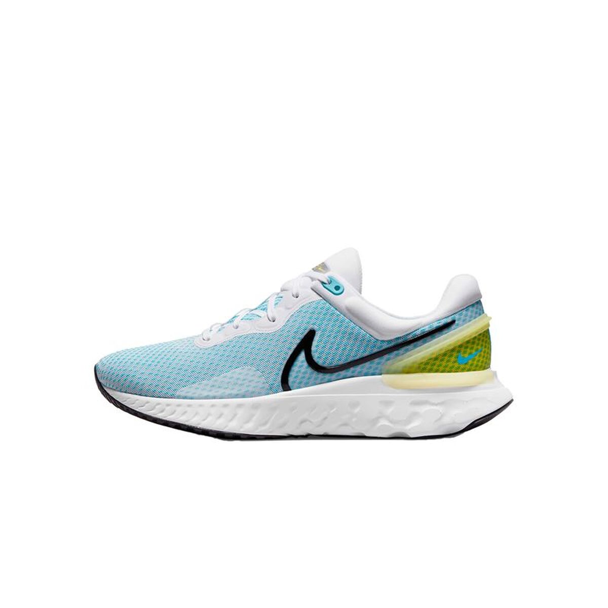 Încălțăminte de Running pentru Adulți Nike React Miler 3 Alb