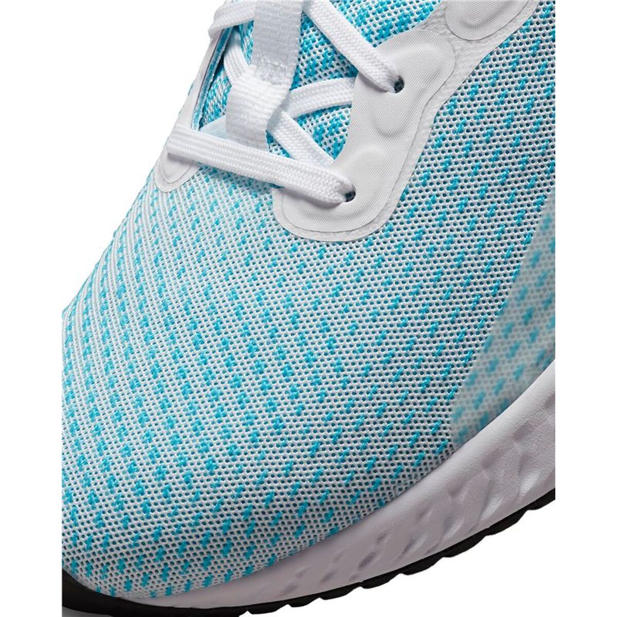 Încălțăminte de Running pentru Adulți Nike React Miler 3 Alb