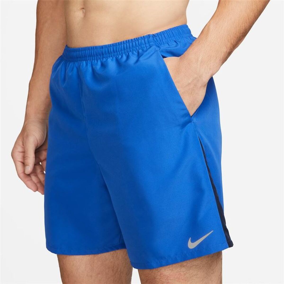 Pantalon Scurt Sport Nike CK0450-480 Albastru Bărbați