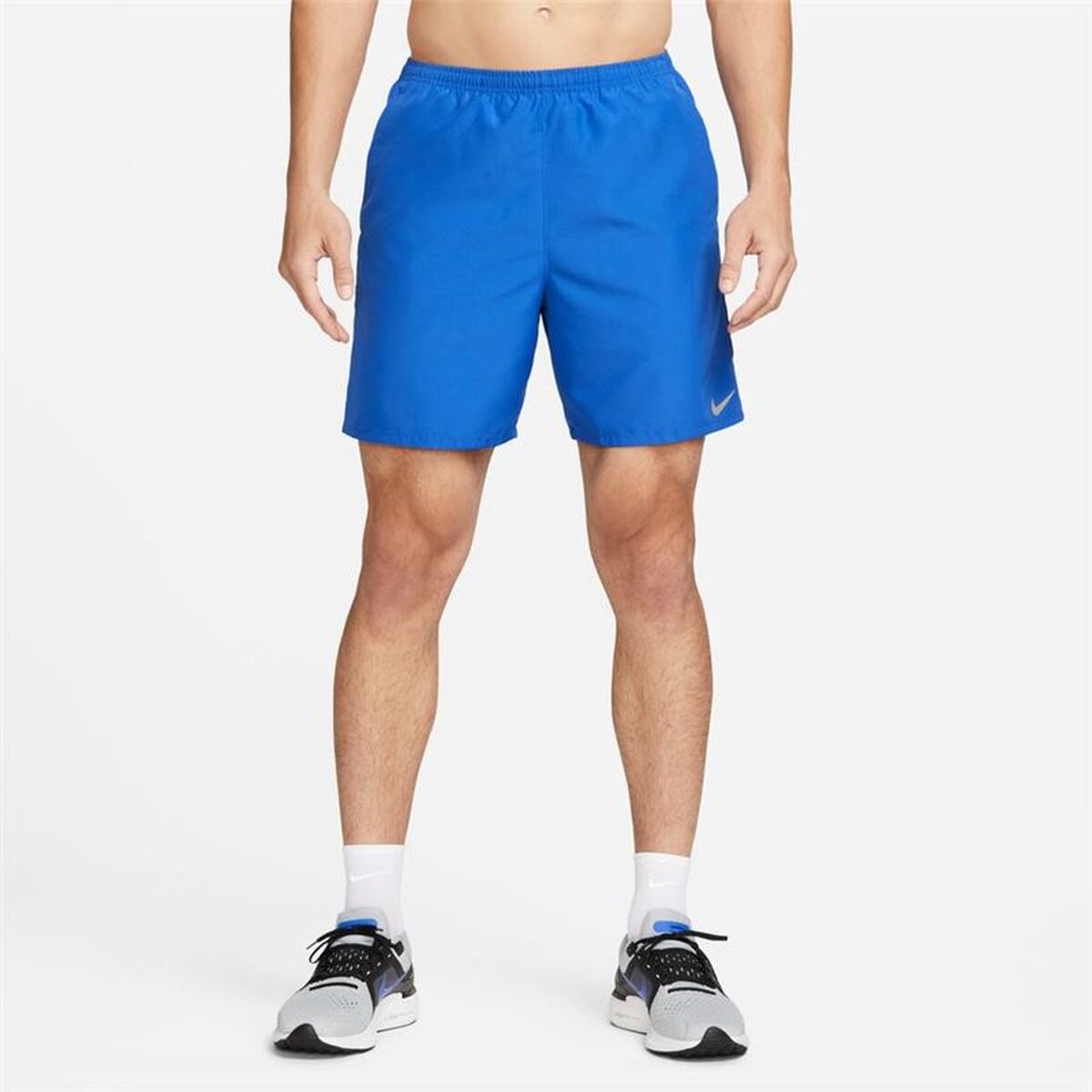 Pantalon Scurt Sport Nike CK0450-480 Albastru Bărbați
