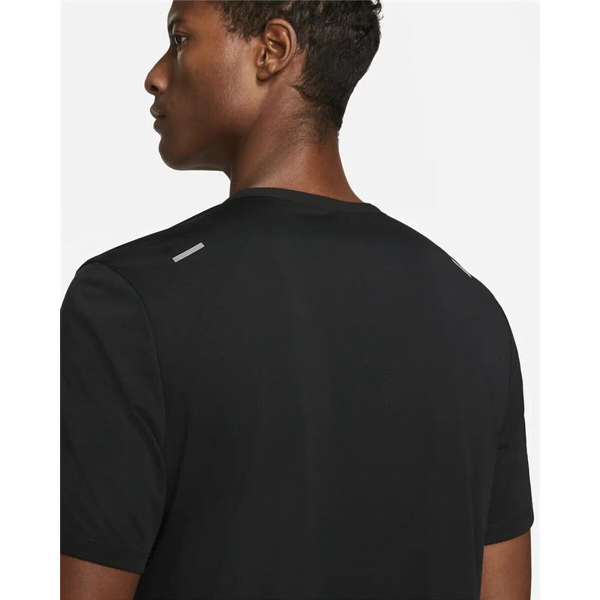 Tricou Sport cu Mânecă Scurtă Nike CZ9184-013 Negru