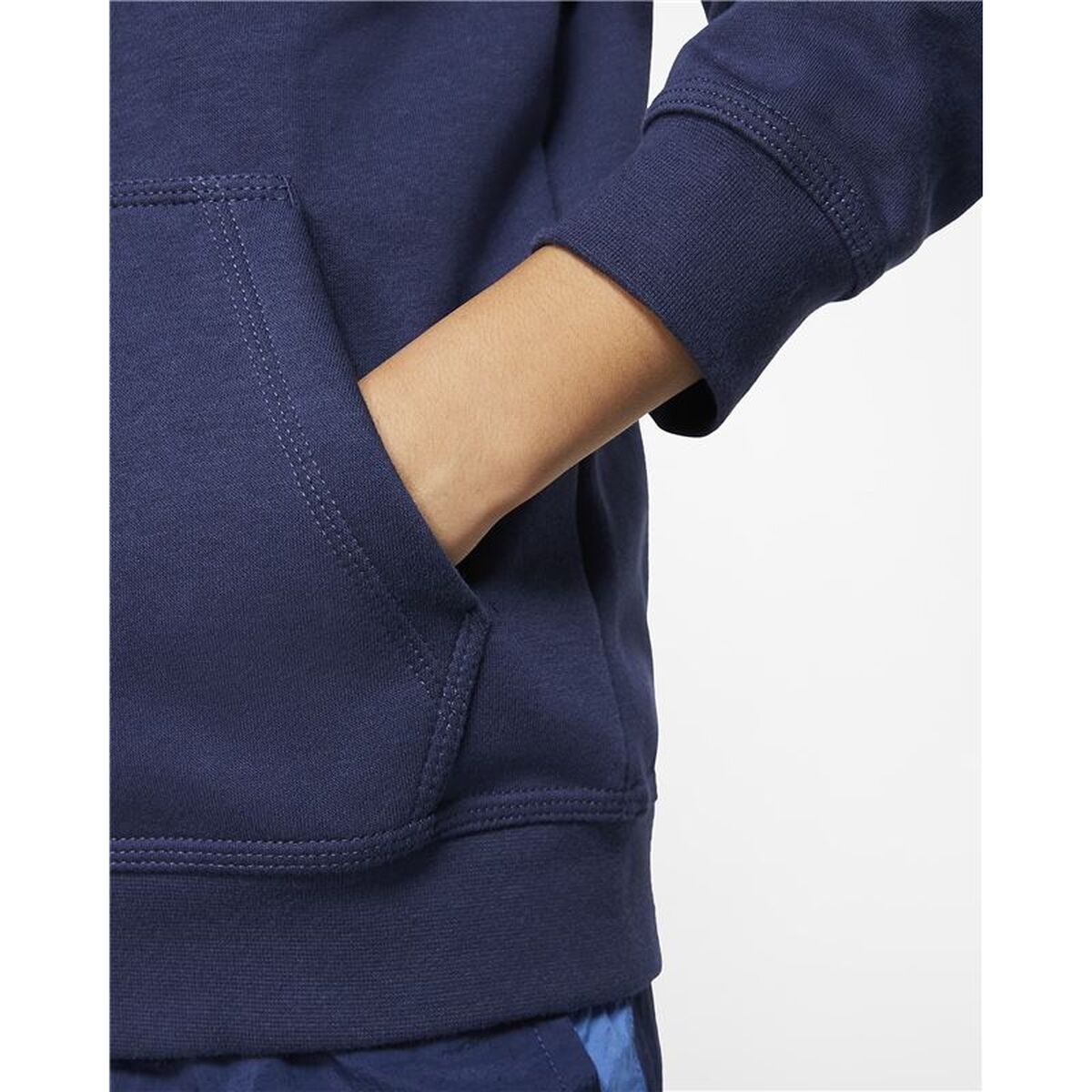 Jachetă Sport de Bărbați Nike BV3699-410 Albastru închis