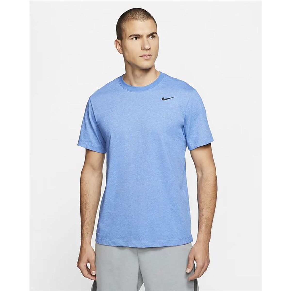 Tricou cu Mânecă Scurtă Bărbați Nike AR6029-456