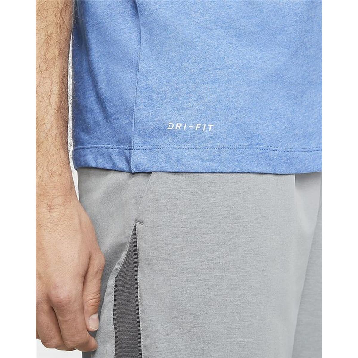 Tricou cu Mânecă Scurtă Bărbați Nike AR6029-456