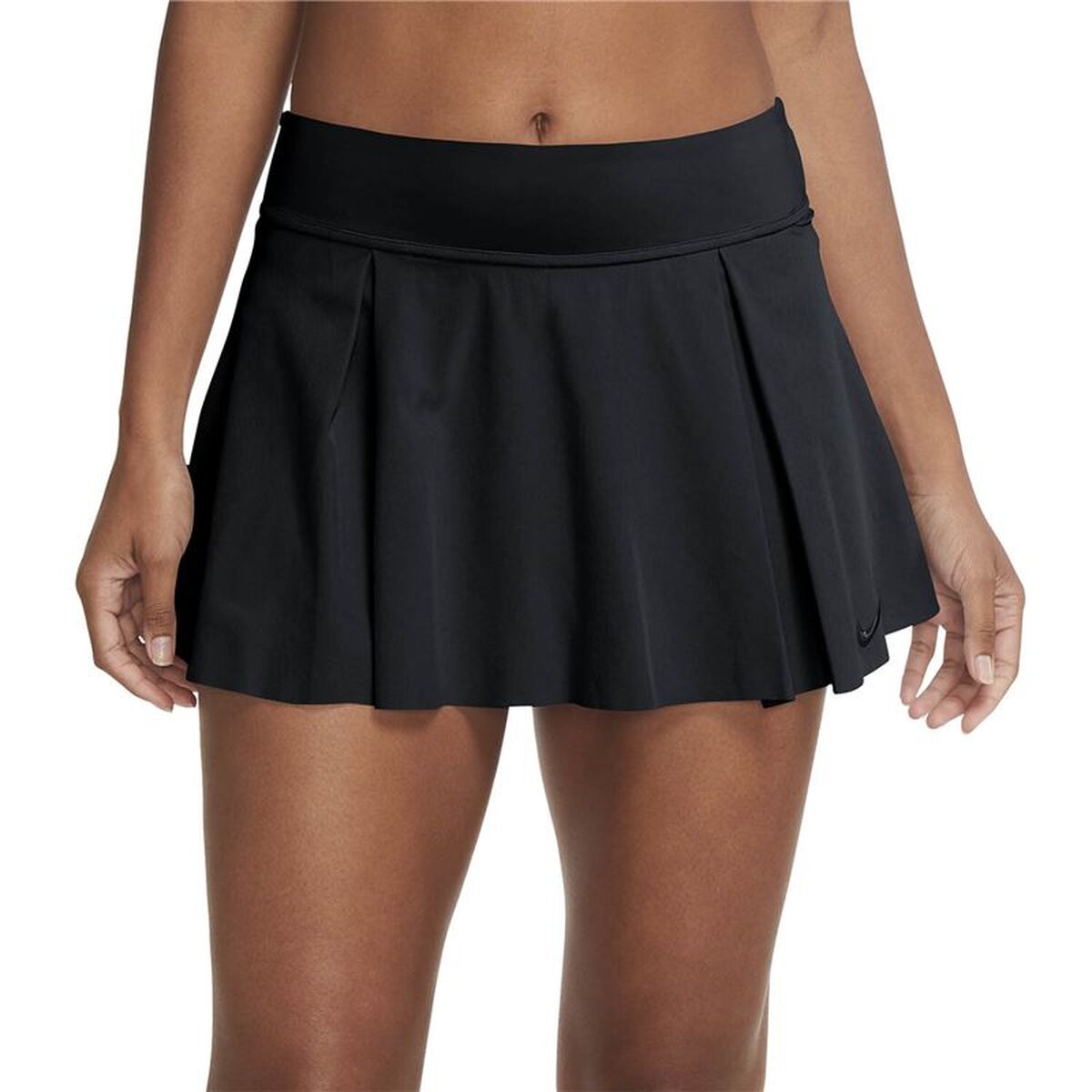 Fustă pentru padel Nike Club Skirt Negru (M)