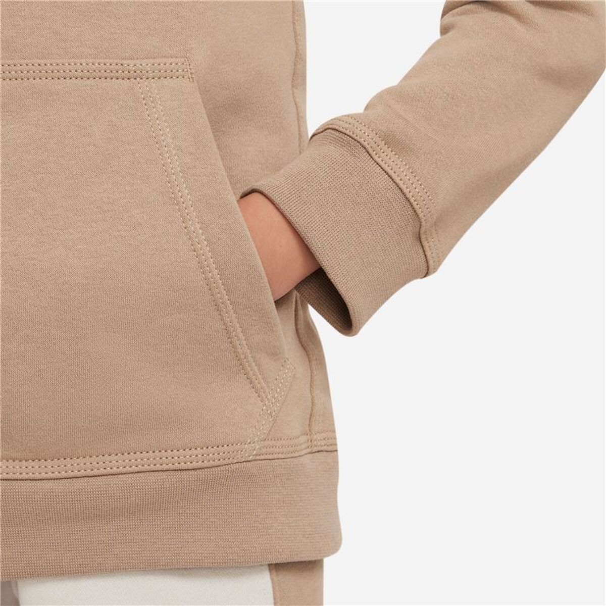 Hanorac cu Glugă Unisex Nike Sportswear Club