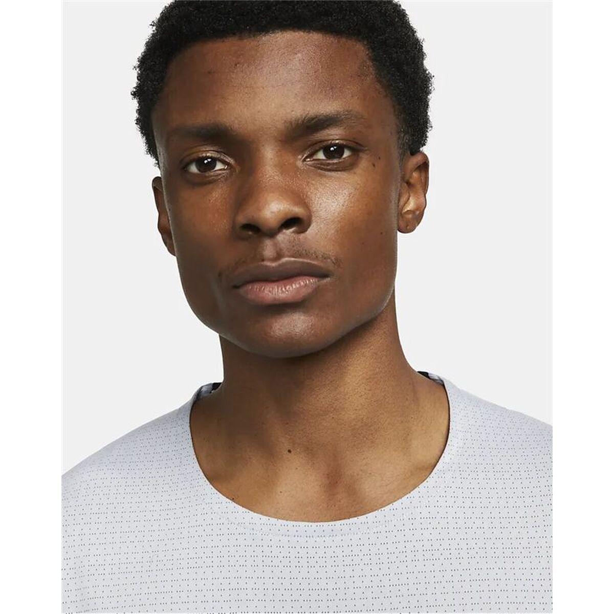 Tricou cu Mânecă Scurtă Bărbați Nike DM4646-085 Alb