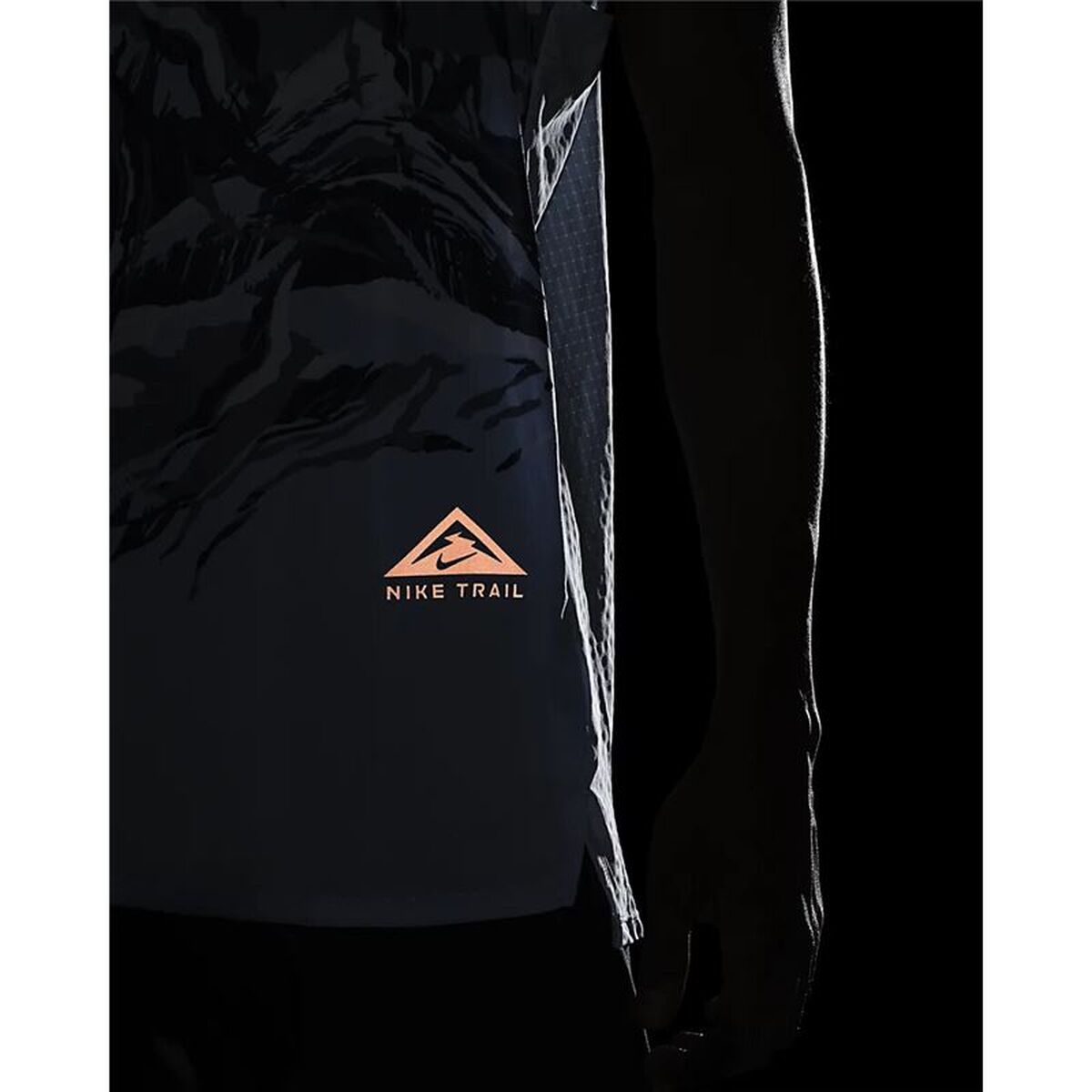 Tricou cu Mânecă Scurtă Bărbați Nike DM4781-441 Cyan