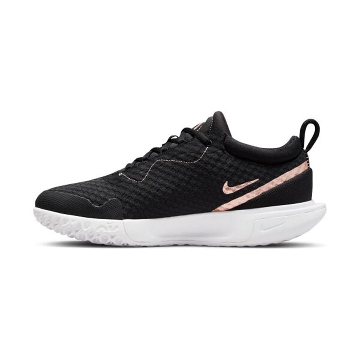 Încălțăminte de Running pentru Adulți Nike Court Zoom Pro Negru