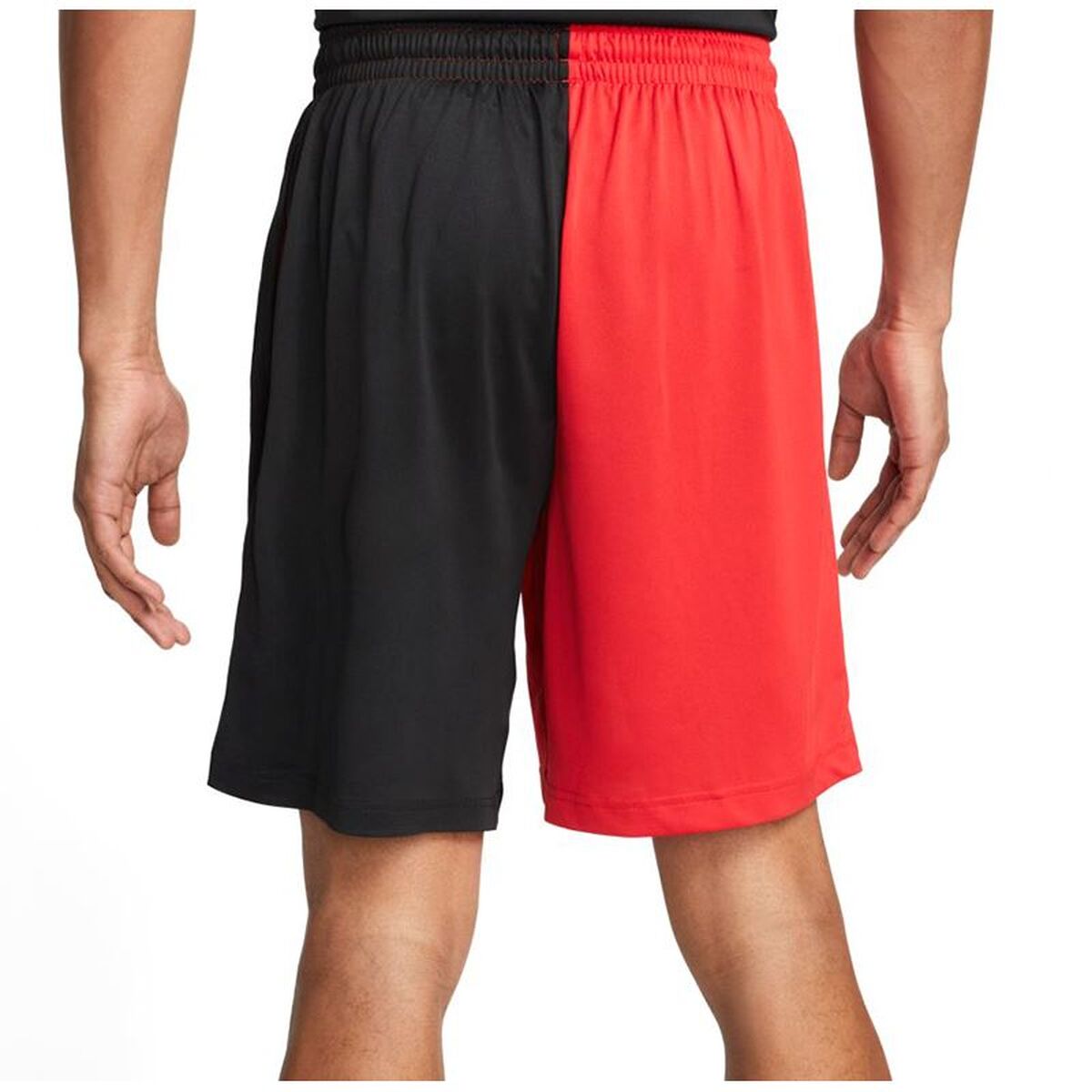 Pantaloni Scurți de Baschet pentru Bărbați Nike DH7164-657 Roșu
