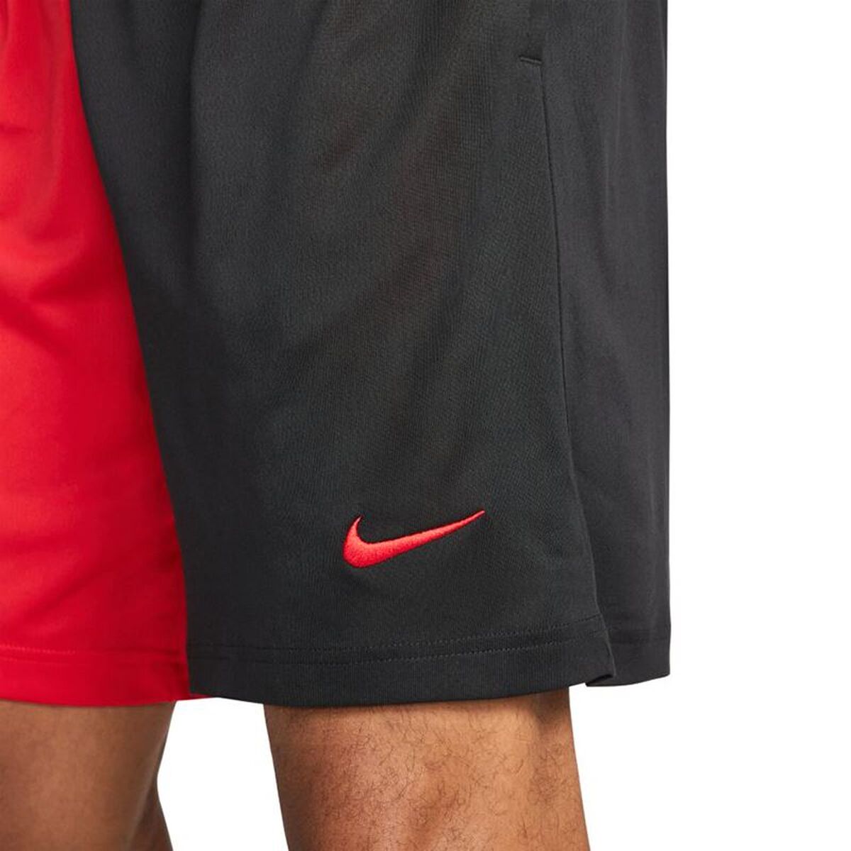 Pantaloni Scurți de Baschet pentru Bărbați Nike DH7164-657 Roșu