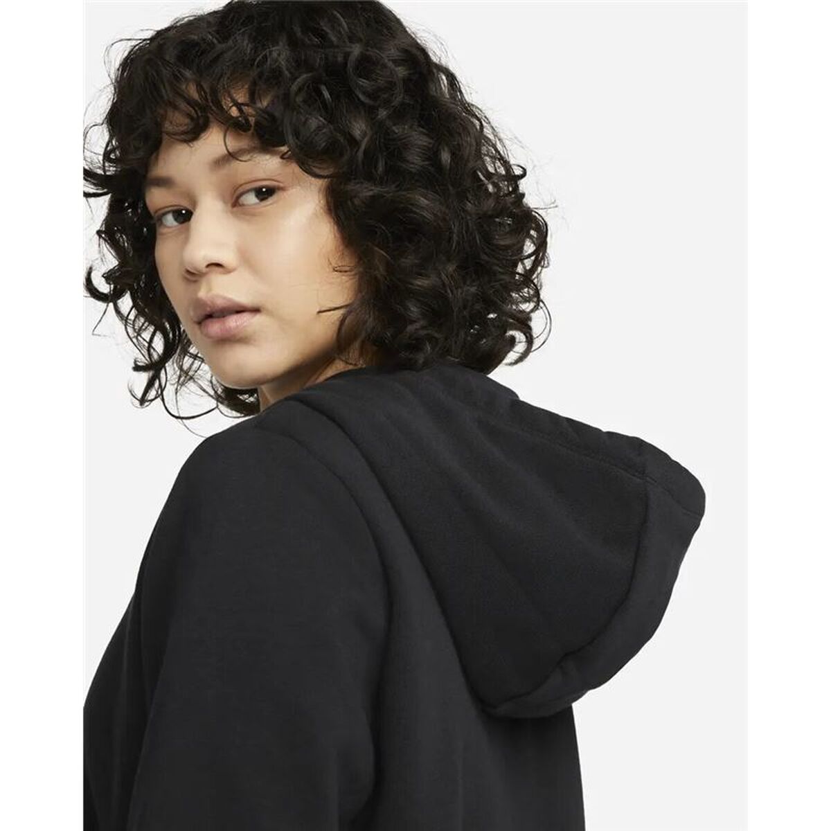 Jachetă Sport de Damă Nike DQ5471-010 Negru