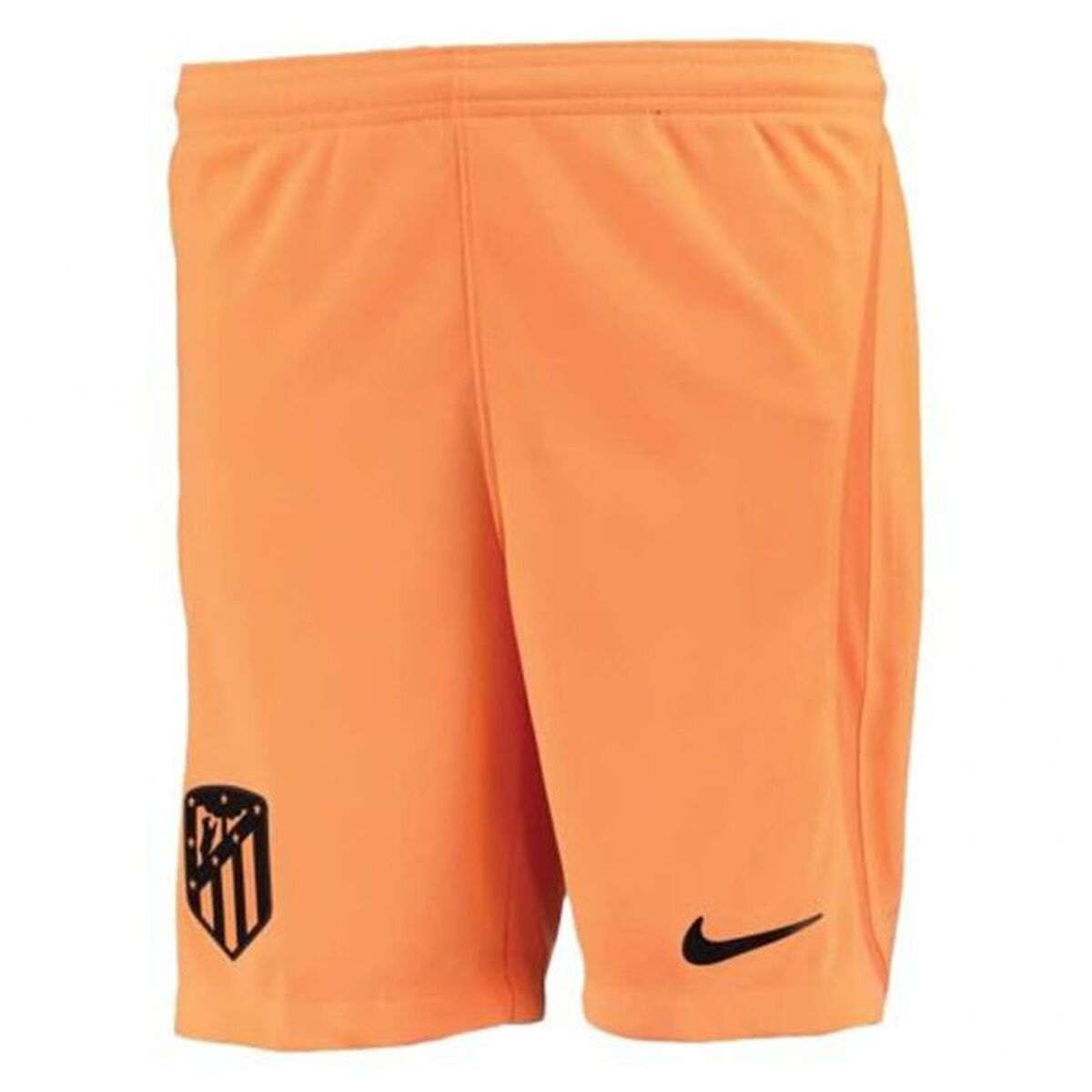 Pantalon Scurt Sport Nike DN2744-811 Portocaliu
