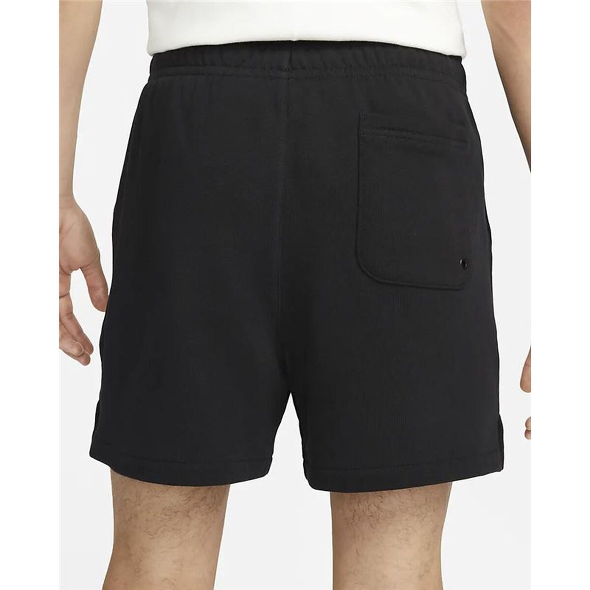 Pantalon Scurt Sport Nike Club Fleece Bărbați