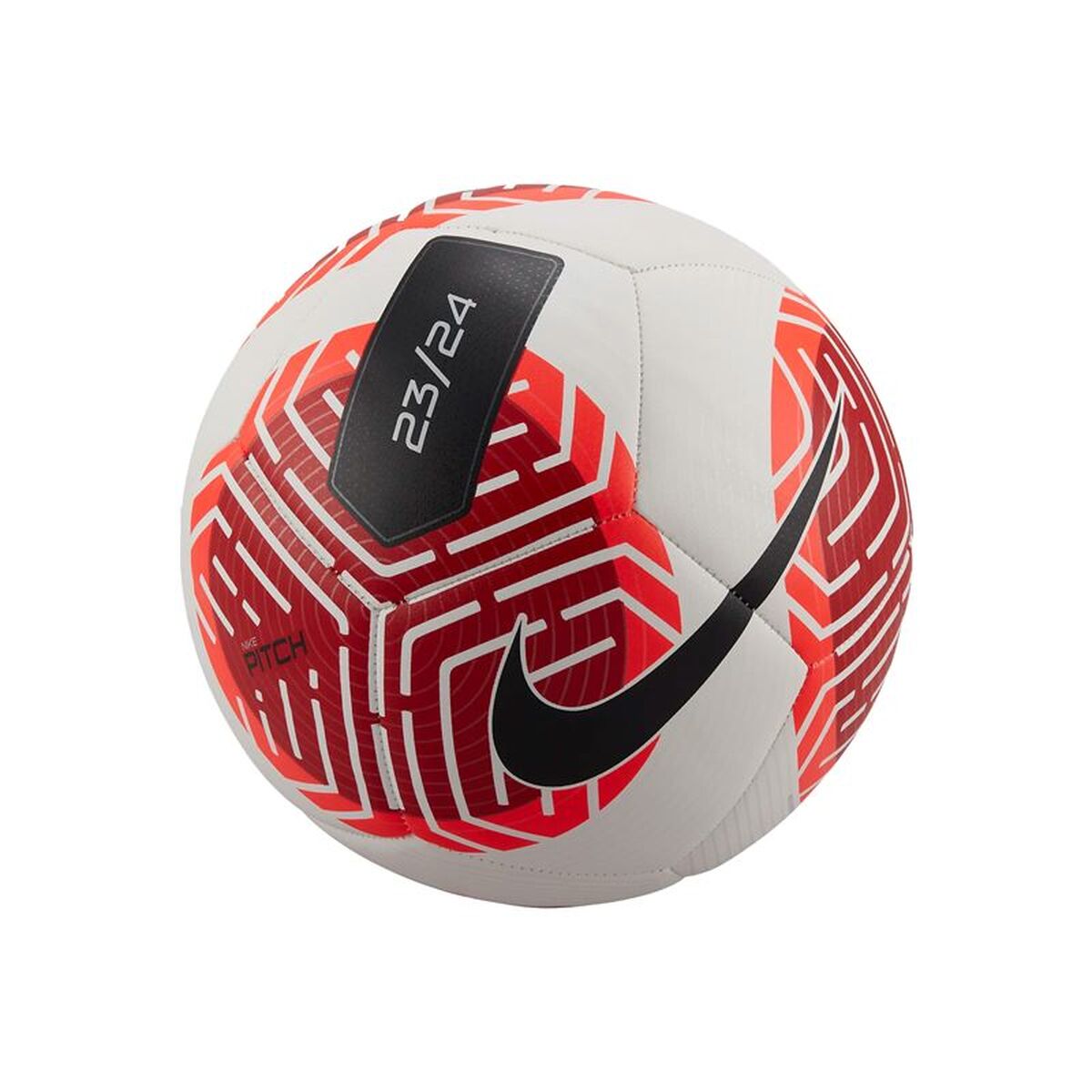 Minge de Fotbal Nike Pitch Alb Mărimea 5 XL