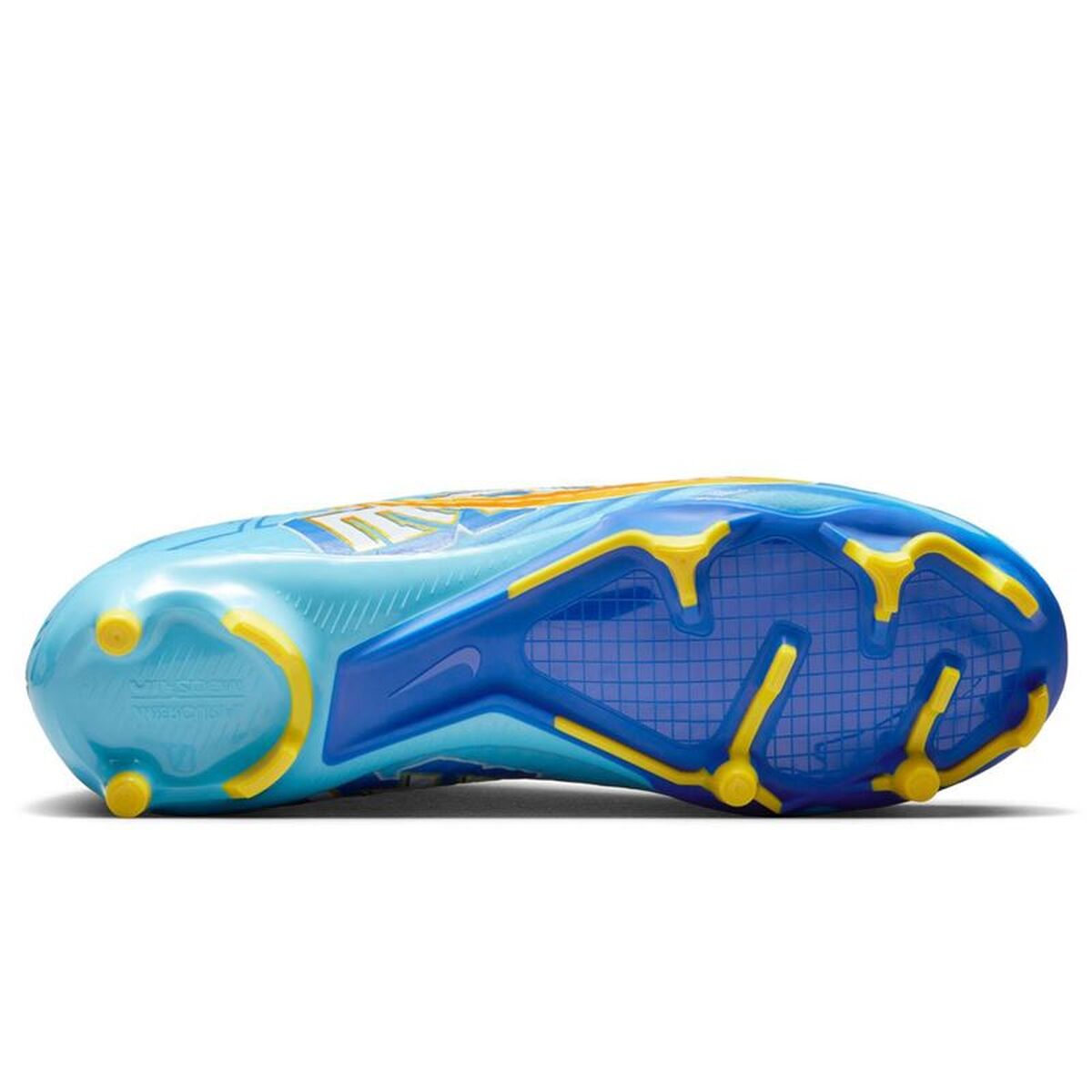 Încălțăminte de Fotbal pentru Adulți Nike Zoom Mercurial Vapor 15 Academ Albastru