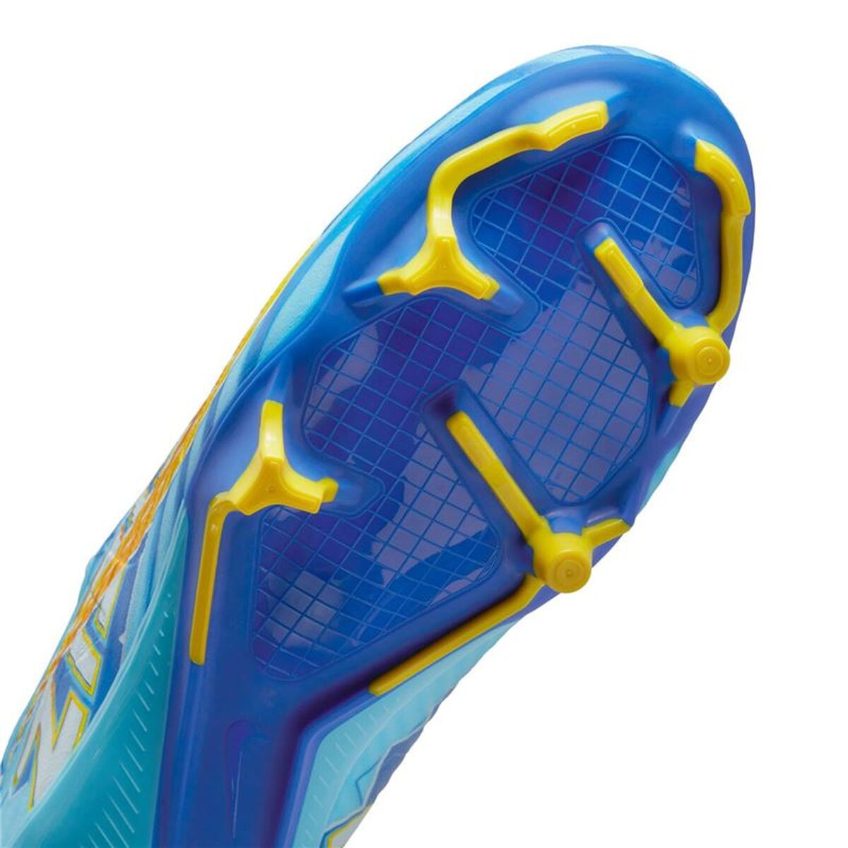 Încălțăminte de Fotbal pentru Adulți Nike Zoom Mercurial Vapor 15 Academ Albastru