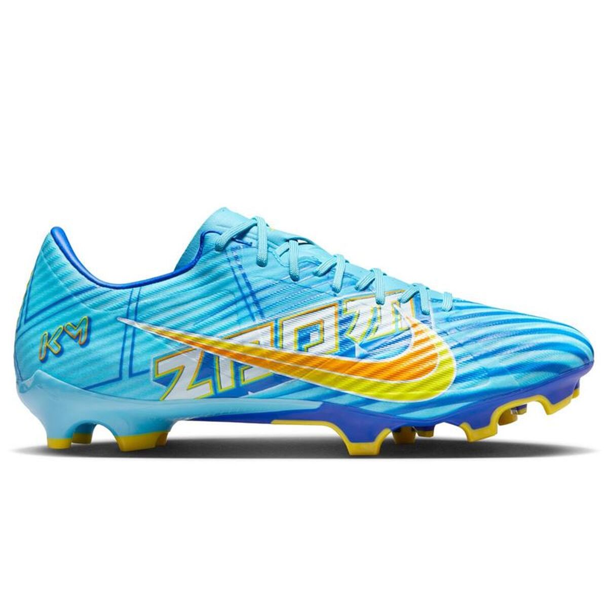 Încălțăminte de Fotbal pentru Adulți Nike Zoom Mercurial Vapor 15 Academ Albastru