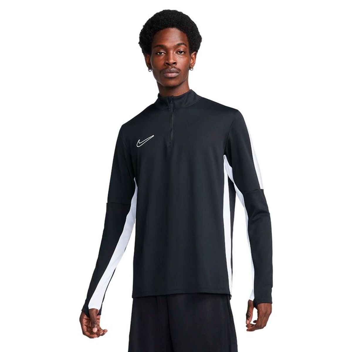 Tricou de fotbal Nike DX4294-010 (L)