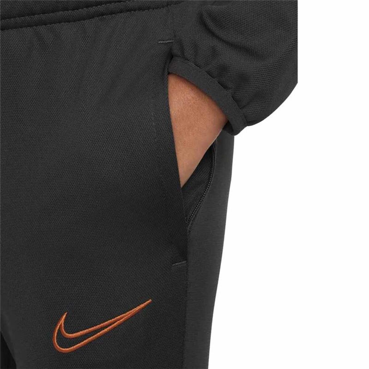 Trening pentru Adulți Nike Negru Infantil Unisex