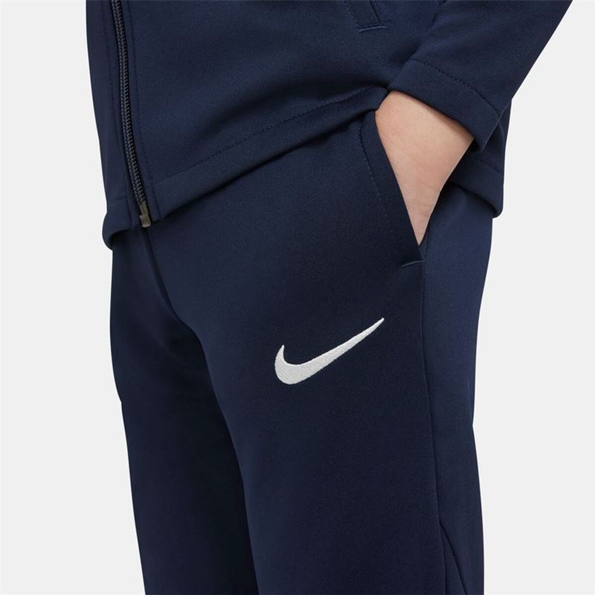 Trening pentru Adulți Nike Albastru închis Infantil Unisex