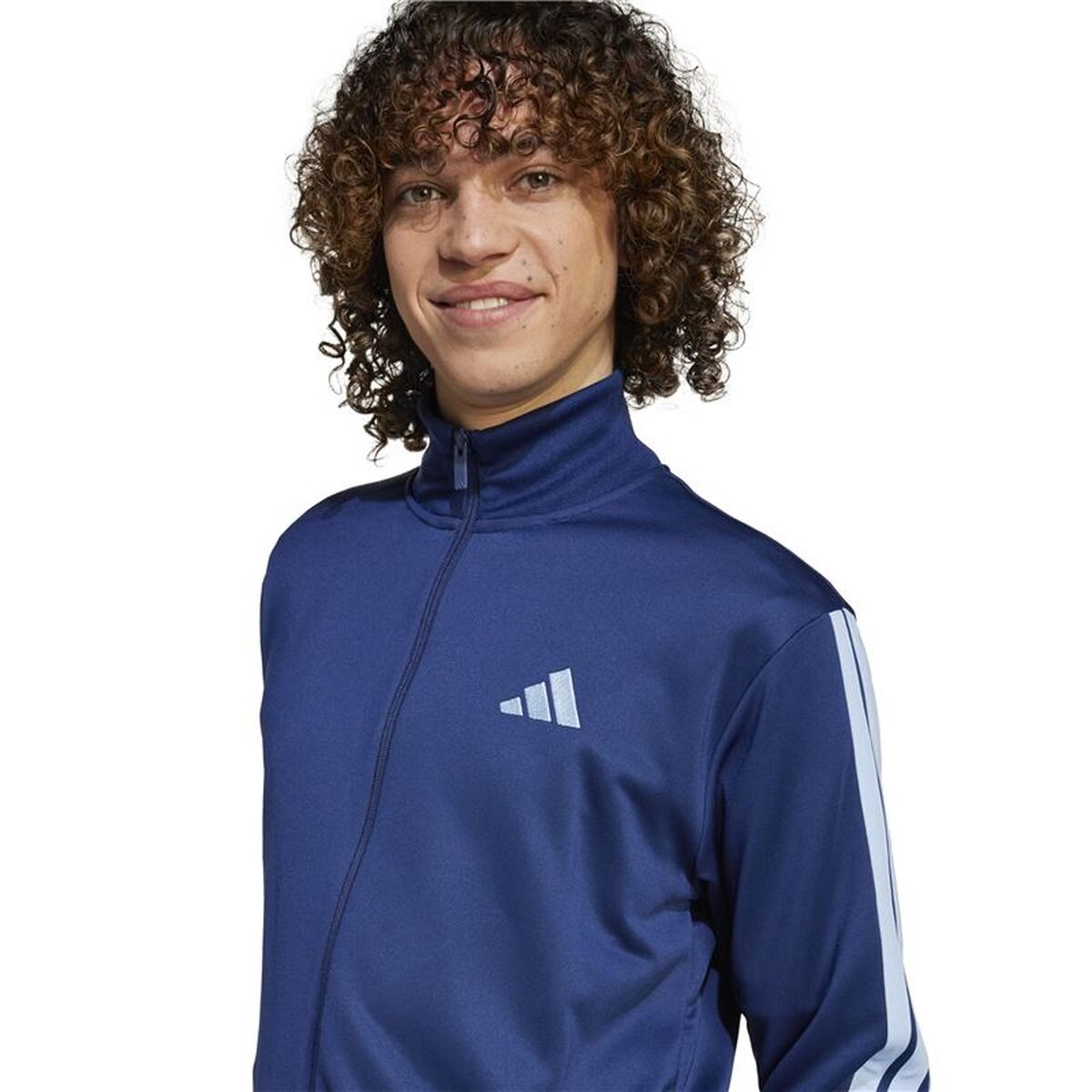 Trening pentru Adulți Adidas Albastru Bărbați