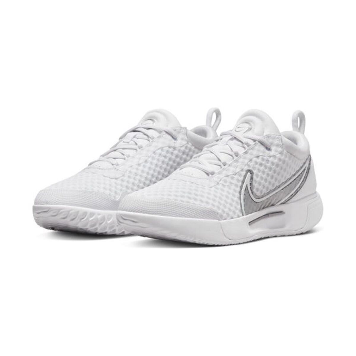 Încălțăminte de Tenis pentru Damă Nike Court Zoom Pro Alb