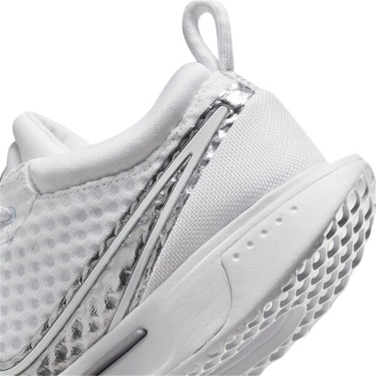 Încălțăminte de Tenis pentru Damă Nike Court Zoom Pro Alb
