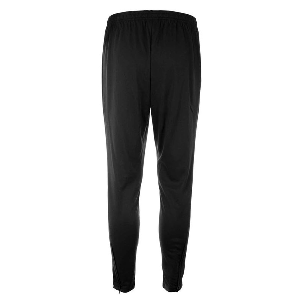 Pantalon de Antrenament de Fotbal pentru Adulți Nike Dri-Fit Academy Zippered Negru Bărbați