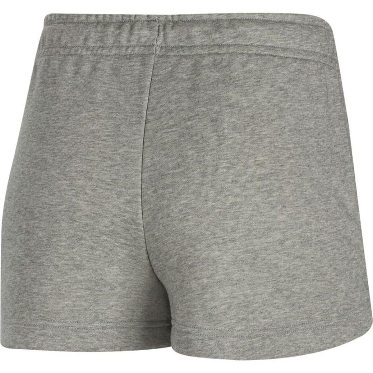 Pantaloni Scurți Sport pentru Damă Nike Sportswear Essential W Gri închis