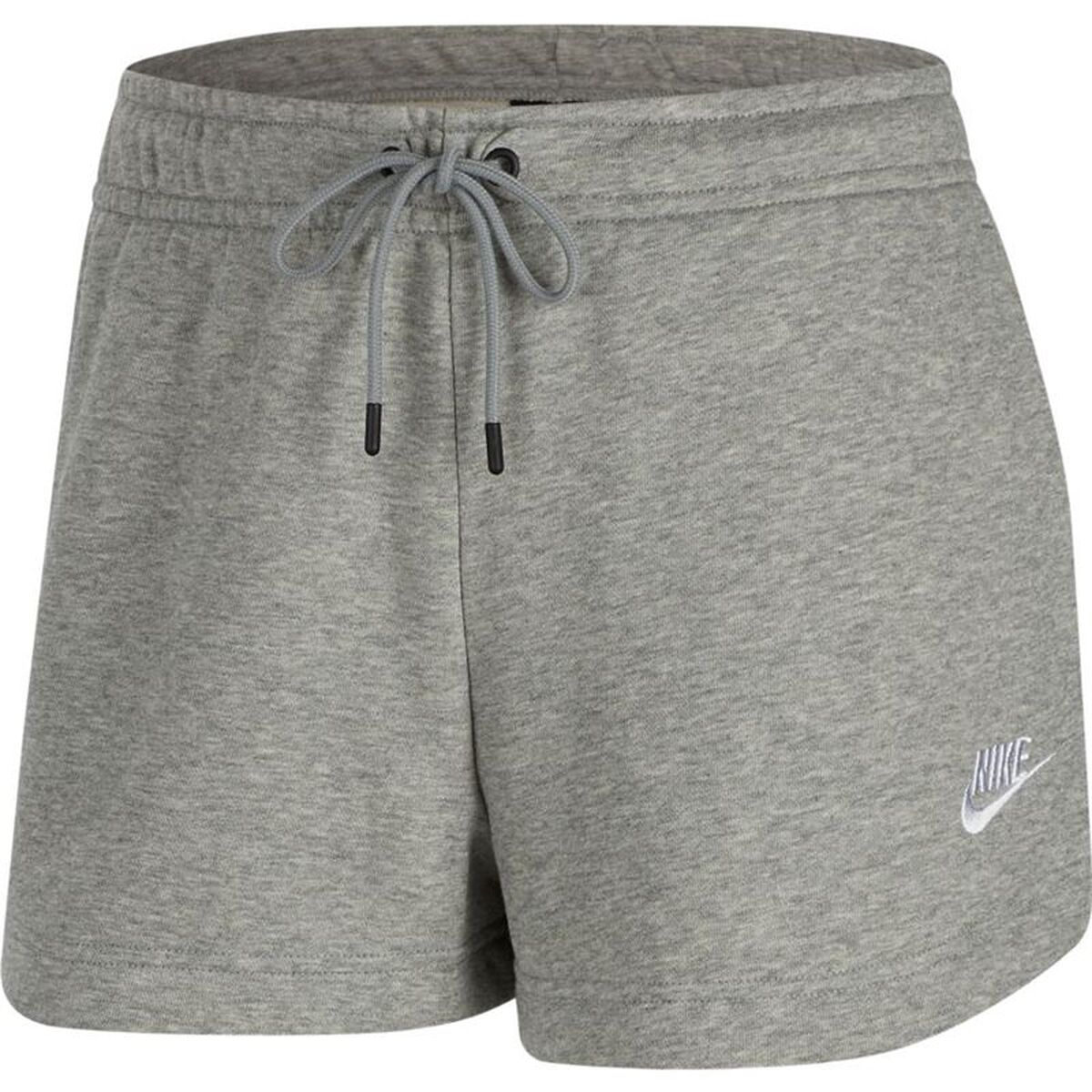 Pantaloni Scurți Sport pentru Damă Nike Sportswear Essential W Gri închis