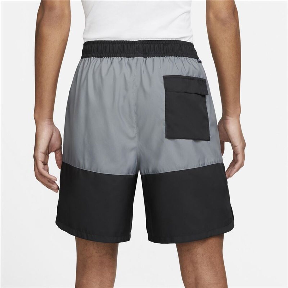 Pantaloni Scurți Sport pentru Bărbați Nike Negru