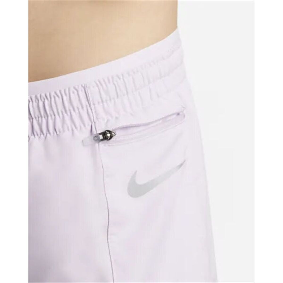 Pantaloni Scurți Sport pentru Damă Nike Tempo Luxe Roz