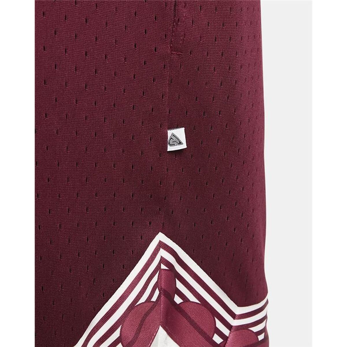 Pantaloni pentru Adulți Nike Gianni Roșu Închis