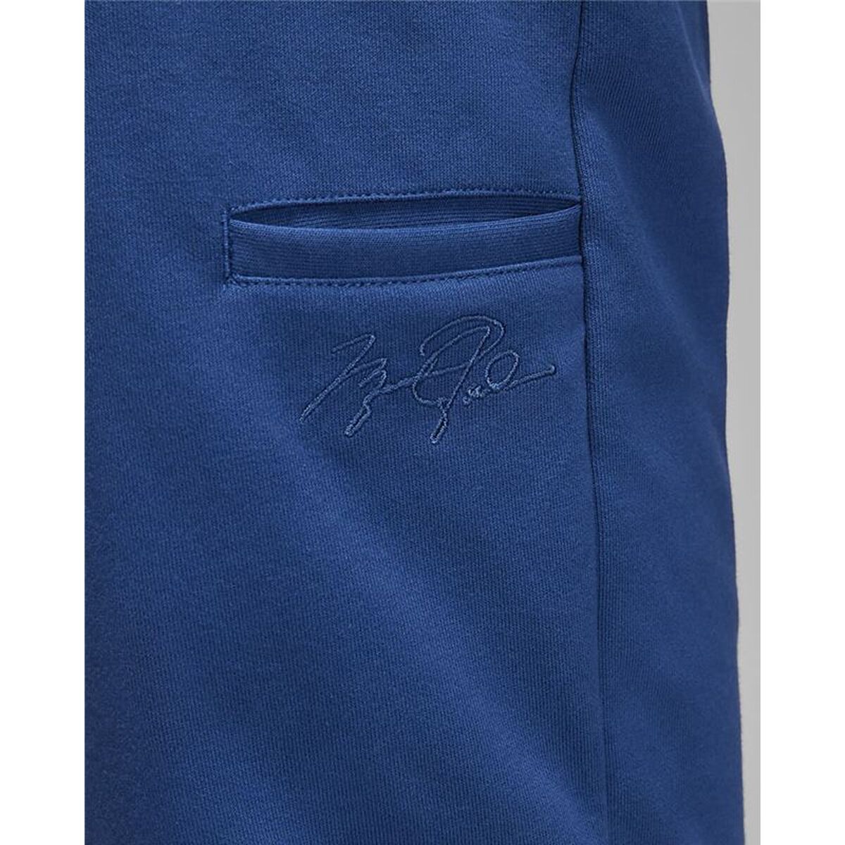 Pantaloni lungi de sport Nike Jordan Essentials Albastru închis Bărbați
